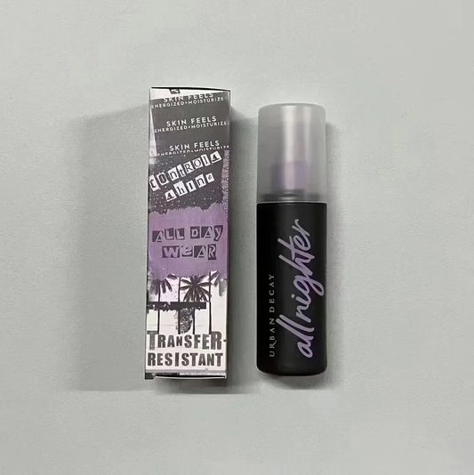 Spray Fixateur de Maquillage Longue Tenue — Contrôle du Sébum & Waterproof 118ml