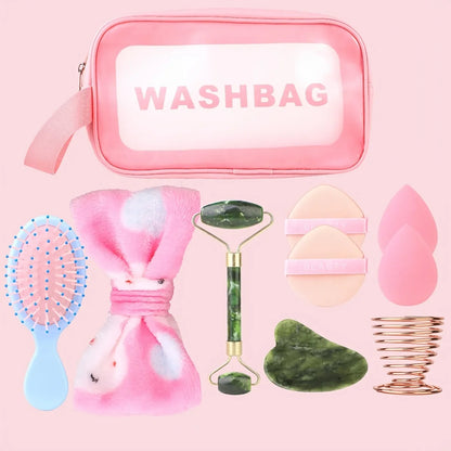 Set de soins du visage 10 pièces