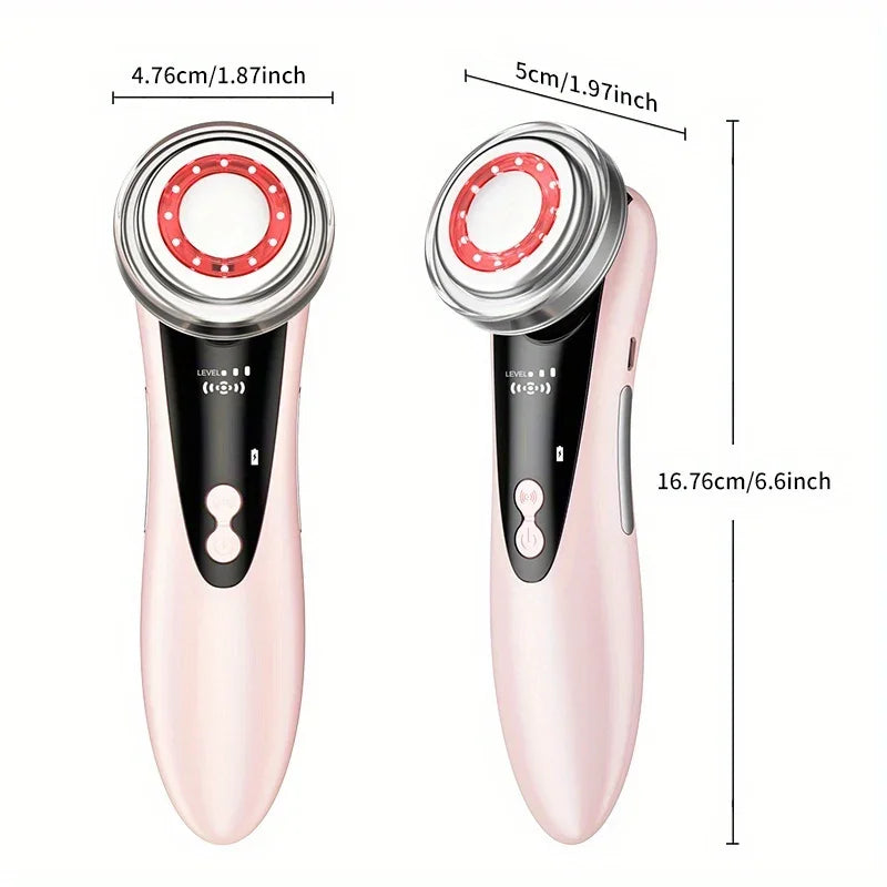 Massageur facial électrique de beauté pour la peau