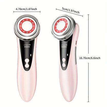 Massageur facial électrique de beauté pour la peau