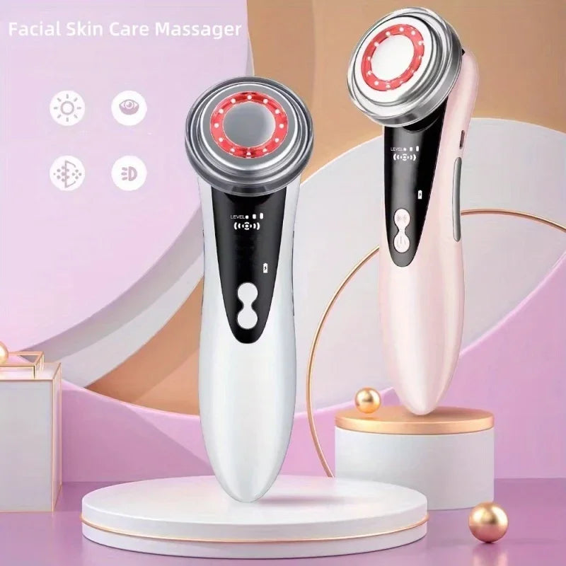 Massageur facial électrique de beauté pour la peau