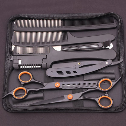 Set d'outils de coupe de cheveux de 6 pouces