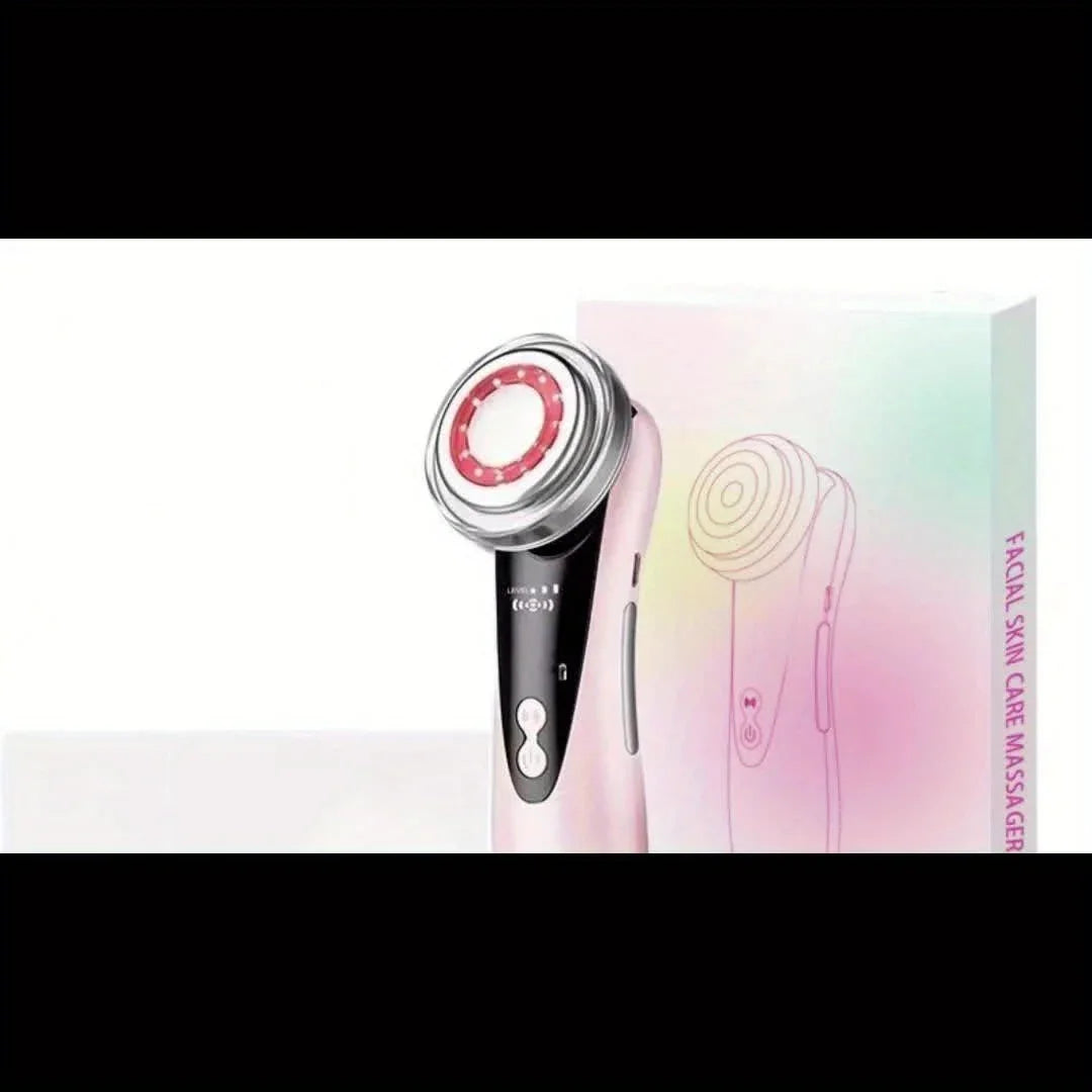 Massageur facial électrique de beauté pour la peau