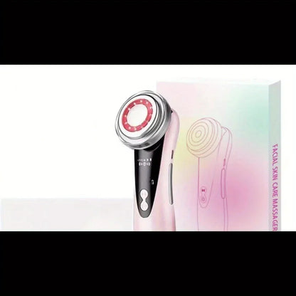 Massageur facial électrique de beauté pour la peau