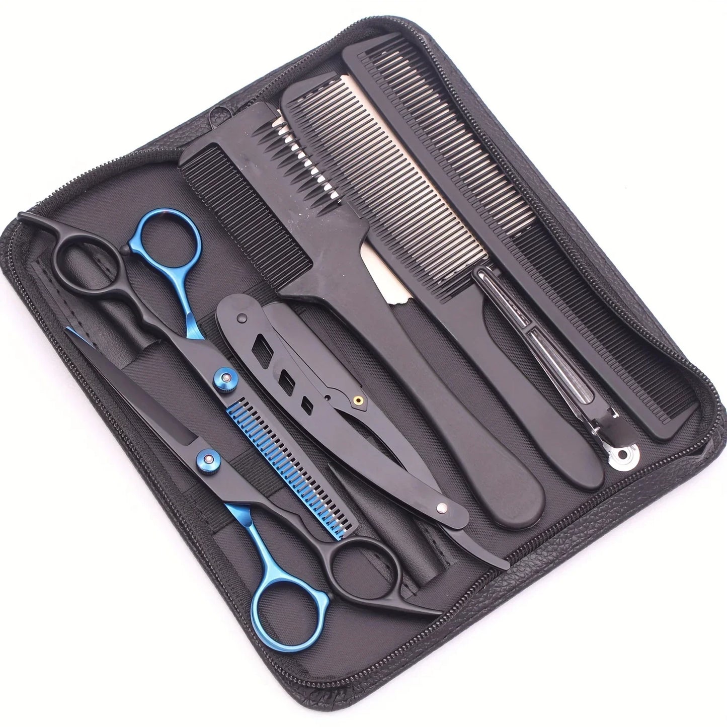 Set d'outils de coupe de cheveux de 6 pouces