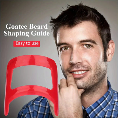 Kit de façonnage de barbe 4-en-1