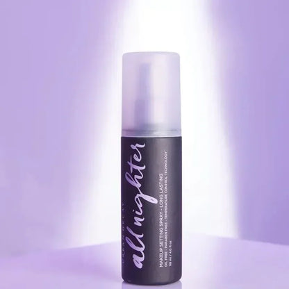 Spray Fixateur de Maquillage Longue Tenue — Contrôle du Sébum & Waterproof 118ml