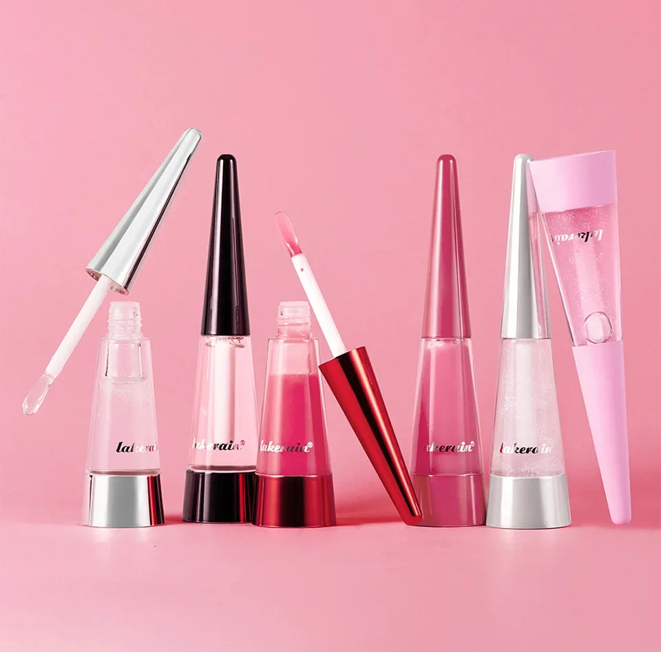 Huile Repulpante à Lèvres — Gloss Volumisant Hydratant Longue Tenue