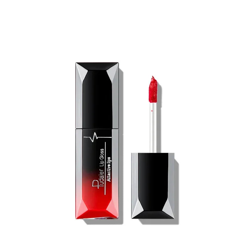 Gloss Lèvres Mat Longue Tenue — Velvet Waterproof, 21 Teintes
