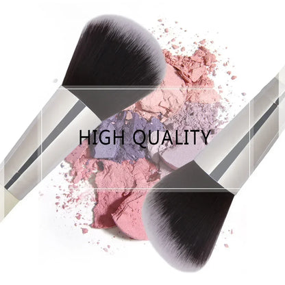 Set de Pinceaux Maquillage Professionnel avec Pochette — 13 ou 22 Pièces