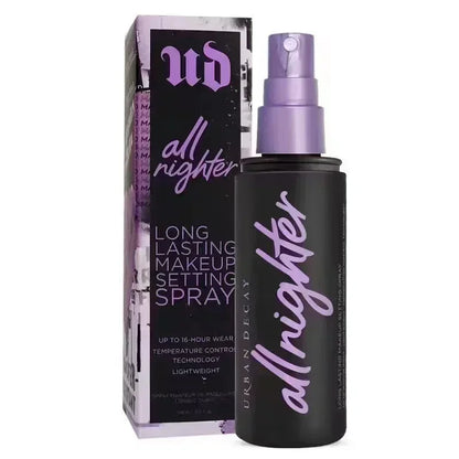 Spray Fixateur de Maquillage Longue Tenue — Contrôle du Sébum & Waterproof 118ml