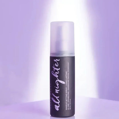 Spray Fixateur de Maquillage Longue Tenue — Contrôle du Sébum & Waterproof 118ml