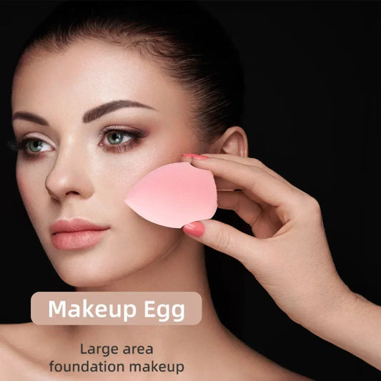 Set de Pinceaux Maquillage Professionnel — 8 à 40 Pièces, Poils Doux