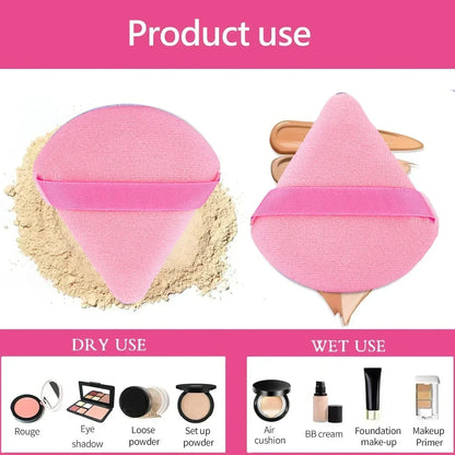 Set de Pinceaux Maquillage Professionnel — 8 à 40 Pièces, Poils Doux