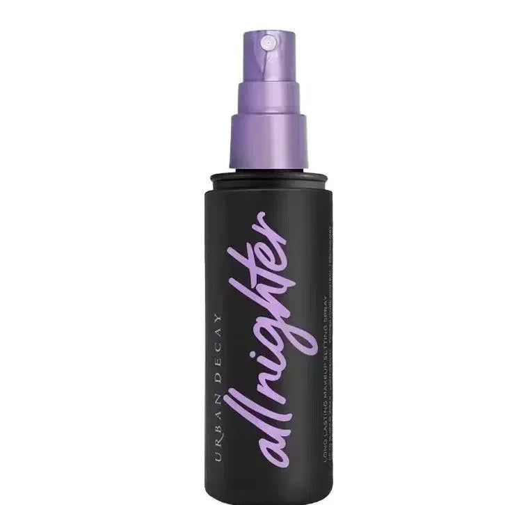 Spray Fixateur de Maquillage Longue Tenue — Contrôle du Sébum & Waterproof 118ml