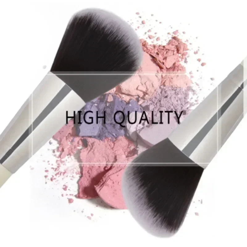 Set de Pinceaux Maquillage Professionnel avec Pochette — 13 ou 22 Pièces