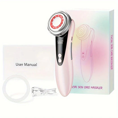 Massageur facial électrique de beauté pour la peau